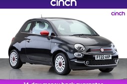 Fiat 500 Hatchback (08-24) 1.0 Mild Hybrid Red 3dr For Sale - cinch Warehouse Corby, Corby