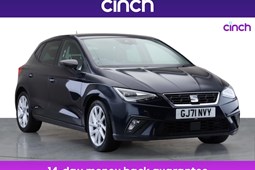 SEAT Ibiza Hatchback (17 on) 1.0 TSI 95 FR 5dr For Sale - cinch Warehouse Corby, Corby