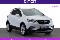 Vauxhall Mokka X (16-19) Elite Nav 1.4i Turbo (140PS) Start/Stop 4x4 5d For Sale - cinch Warehouse Corby, Corby