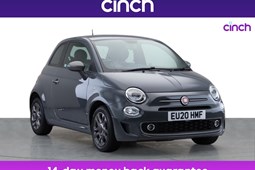 Fiat 500 Hatchback (08-24) Sport Mild Hybrid 1.0 70hp 3d For Sale - cinch Warehouse Corby, Corby