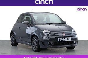 Fiat 500 Hatchback (08-24) Sport Mild Hybrid 1.0 70hp 3d For Sale - cinch Warehouse Corby, Corby