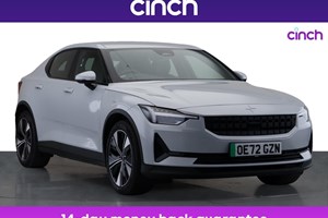 Polestar 2 Fastback (20 on) 300kW 78kWh Long Range Dual motor 5dr 4WD Auto For Sale - cinch Warehouse Corby, Corby