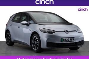 Volkswagen ID.3 Hatchback (20 on) 150kW Life Pro Performance 62kWh 5dr Auto For Sale - cinch Warehouse Corby, Corby