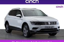 Volkswagen Tiguan Allspace (17-24) SEL 1.5 TSI Evo 150PS 2WD DSG auto 5d For Sale - cinch Warehouse Corby, Corby
