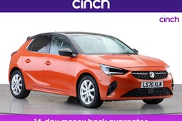 Vauxhall Corsa Hatchback (20 on) Elite Nav 1.2 (100PS) Turbo auto 5d For Sale - cinch Warehouse Corby, Corby