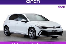 Volkswagen Golf Hatchback (20 on) R-Line 1.5 eTSI 150PS DSG auto 5d For Sale - cinch Warehouse Corby, Corby