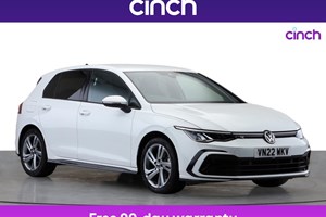 Volkswagen Golf Hatchback (20 on) R-Line 1.5 eTSI 150PS DSG auto 5d For Sale - cinch Warehouse Corby, Corby