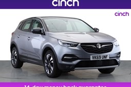 Vauxhall Grandland X SUV (18-21) Sport Nav 1.2 (130PS) Turbo S/S 5d For Sale - cinch Warehouse Corby, Corby
