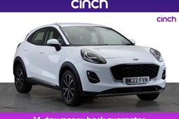 Ford Puma SUV (19 on) Titanium 1.0 Ford Ecoboost Hybrid (mHEV) 125PS 5d For Sale - cinch Warehouse Corby, Corby