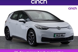 Volkswagen ID.3 Hatchback (20 on) 150kW Life Pro Performance 62kWh 5dr Auto For Sale - cinch Warehouse Corby, Corby