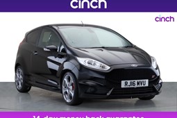 Ford Fiesta ST (12-17) 1.6 EcoBoost ST-3 3d For Sale - cinch Warehouse Corby, Corby