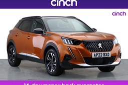 Peugeot 2008 (20 on) 1.2 PureTech 130 GT 5dr For Sale - cinch Warehouse Corby, Corby