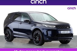 Land Rover Discovery Sport (15 on) R-Dynamic HSE D180 5+2 Seat AWD auto 5d For Sale - cinch Warehouse Corby, Corby