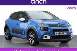 Citroen C3 (17-24) Flair PureTech 110 EAT6 5d For Sale - cinch Warehouse Corby, Corby