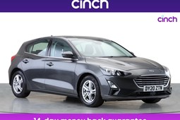Ford Focus Hatchback (18 on) Zetec 1.5 Ford EcoBlue 120PS 5d For Sale - cinch Warehouse Corby, Corby