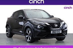 Nissan Juke SUV (19 on) 1.0 DiG-T 114 Tekna 5dr For Sale - cinch Warehouse Corby, Corby