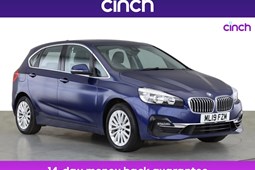 BMW 2-Series Active Tourer (14-21) 220i Luxury Sport Dual-clutch auto (04/2018 on) 5d For Sale - cinch Warehouse Corby, Corby