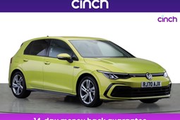 Volkswagen Golf Hatchback (20 on) R-Line 1.5 eTSI 150PS DSG auto 5d For Sale - cinch Warehouse Corby, Corby