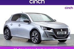 Peugeot 208 Hatchback (19 on) 1.2 PureTech 100 GT 5dr For Sale - cinch Warehouse Corby, Corby