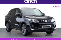 Suzuki Vitara (15 on) 1.0 Boosterjet SZ-T 5d For Sale - cinch Warehouse Corby, Corby