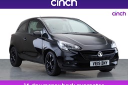 Vauxhall Corsa Hatchback (14-19) Griffin 1.4i (75PS) 3d For Sale - cinch Warehouse Corby, Corby
