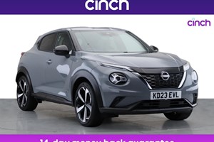 Nissan Juke SUV (19 on) 1.6 Hybrid Tekna 5dr Auto For Sale - cinch Warehouse Corby, Corby
