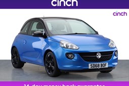 Vauxhall Adam (12-19) 1.2i Energised 3d For Sale - cinch Warehouse Corby, Corby