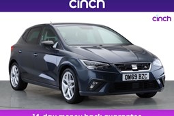 SEAT Ibiza Hatchback (17 on) FR 1.0 TSI 95PS (07/2018 on) 5d For Sale - cinch Warehouse Corby, Corby