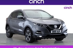 Nissan Qashqai (14-21) N-Connecta 1.2 DIG-T 115 (07/17 on) 5d For Sale - cinch Warehouse Corby, Corby