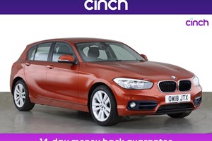 BMW 1-Series Hatchback (11-19) 118i Sport (07/17 on) 5d For Sale - cinch Warehouse Corby, Corby