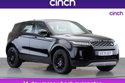 Land Rover Range Rover Evoque SUV (19 on) 2.0 D165 Auto 5d For Sale - cinch Warehouse Corby, Corby