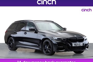 BMW 330e Hybrid (19 on) 330e M Sport Step Auto [Pro Pack] 5d For Sale - cinch Warehouse Corby, Corby