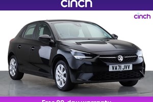 Vauxhall Corsa Hatchback (20 on) 1.2 SE Edition 5dr For Sale - cinch Warehouse Corby, Corby