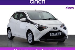 Toyota Aygo (14-22) X-Play (with Toyota Safety Sense) 1.0 VVT-i (05/2018 on) 5d For Sale - cinch Warehouse Corby, Corby