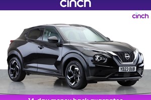 Nissan Juke SUV (19 on) 1.0 DiG-T 114 N-Connecta 5dr For Sale - cinch Warehouse Corby, Corby