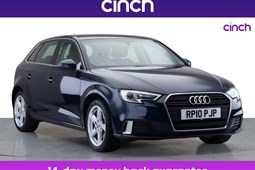 Audi A3 Sportback (13-20) Sport 1.5 TFSI 150PS S Tronic auto 5d For Sale - cinch Warehouse Corby, Corby
