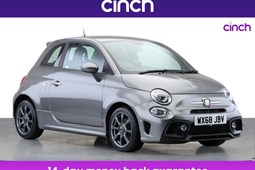 Abarth 595 Hatchback (12-24) 1.4 Tjet 145hp 3d For Sale - cinch Warehouse Corby, Corby