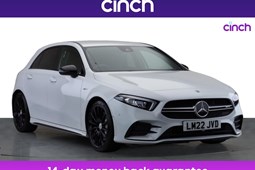 Mercedes-AMG A 35 Hatchback (19 on) A35 4Matic Executive Edition 5dr Auto For Sale - cinch Warehouse Corby, Corby