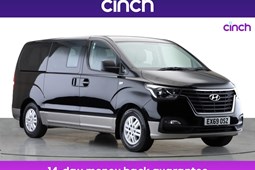 Hyundai i800 (08-19) SE Nav 2.5 CRDi 136PS (07/2018 on) 5d For Sale - cinch Warehouse Corby, Corby
