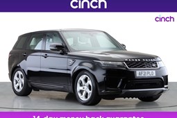 Land Rover Range Rover Sport (13-22) HSE P400e auto (10/2017 on) 5d For Sale - cinch Warehouse Corby, Corby