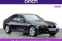 BMW 3-Series Saloon (12-19) 318i Sport (07/15-) 4d Step Auto For Sale - cinch Warehouse Corby, Corby