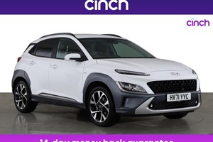 Hyundai Kona SUV (17-23) 1.0 TGDi 48V MHEV Premium 5dr For Sale - cinch Warehouse Corby, Corby