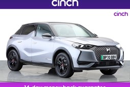 DS 3 Crossback E-Tense SUV (20-22) Performance Line E-Tense auto 5d For Sale - cinch Warehouse Corby, Corby