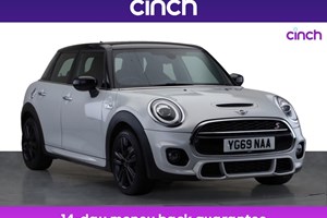 MINI Hatchback (14-24) Cooper S Sport (Navigation Pack) Steptronic Sport with double clutch auto 5d For Sale - cinch Warehouse Corby, Corby