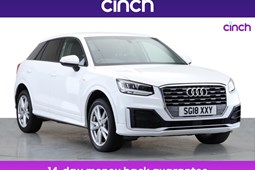 Audi Q2 SUV (16 on) S Line 1.4 TFSI (CoD) 150PS S Tronic auto 5d For Sale - cinch Warehouse Corby, Corby