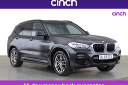 BMW X3 SUV (17-24) xDrive20d M Sport auto 5d For Sale - cinch Warehouse Corby, Corby