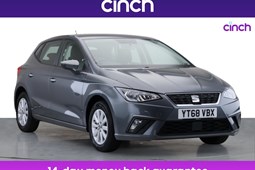 SEAT Ibiza Hatchback (17 on) SE Technology 1.0 MPI 75PS 5d For Sale - cinch Warehouse Corby, Corby