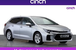 Suzuki Swace Estate (21 on) 1.8 Hybrid SZ-T 5dr CVT For Sale - cinch Warehouse Corby, Corby