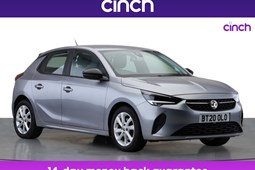 Vauxhall Corsa Hatchback (20 on) SE Premium 1.2 (100PS) Turbo 5d For Sale - cinch Warehouse Corby, Corby