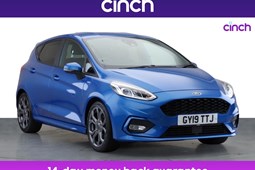 Ford Fiesta Hatchback (17-23) ST-Line X 1.0T EcoBoost 100PS PowerShift auto 5d For Sale - cinch Warehouse Corby, Corby